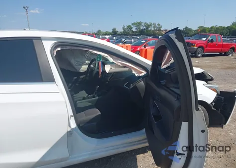 2016 Chevrolet Cruze Lt Auto z USA, uszkodzony, nr VIN 1G1BE5SM8G7314285